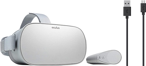 Oculus go sale cex